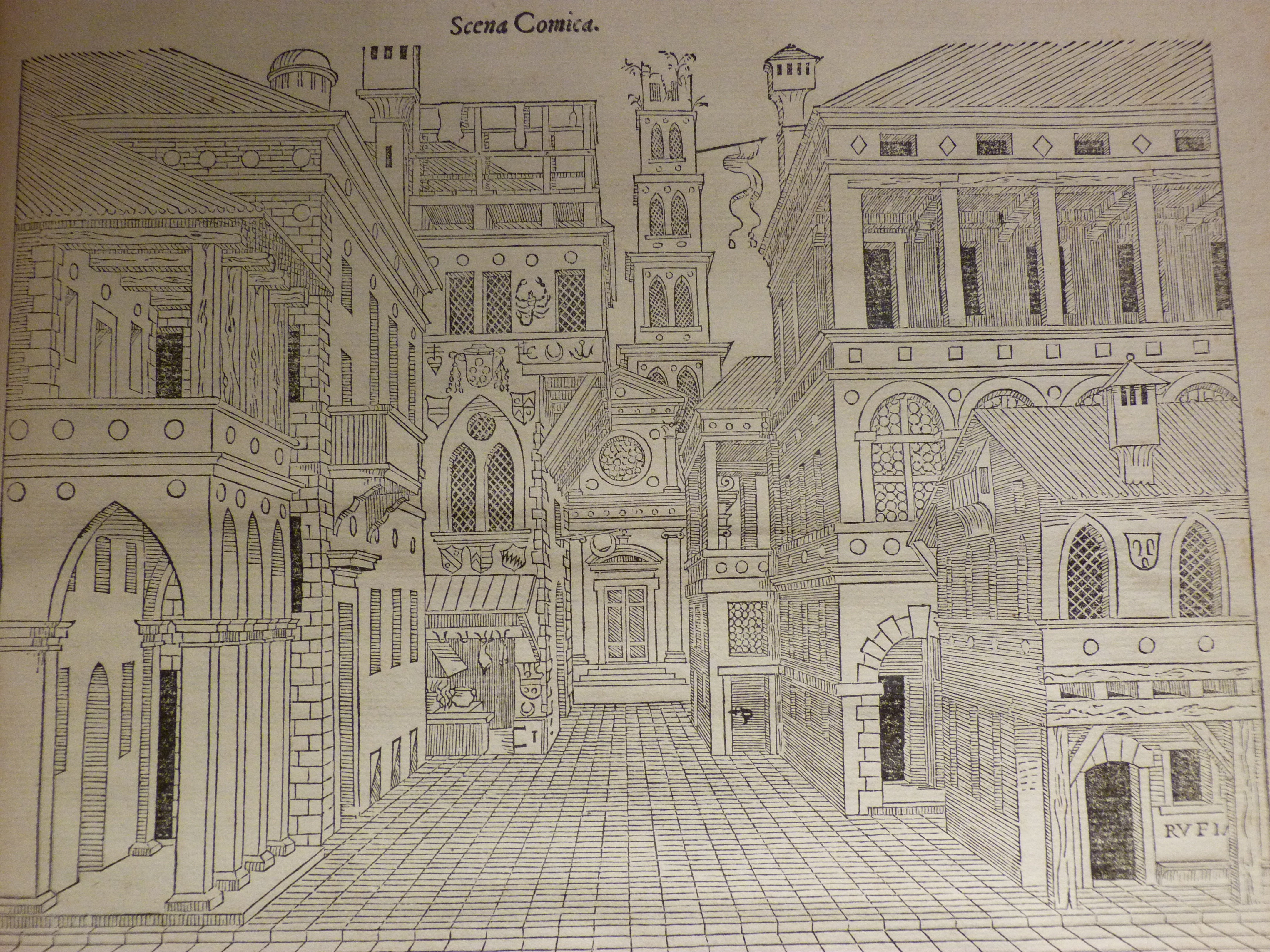 Paris, XVIè-XVIIè siècles : urbanisme et érotisme